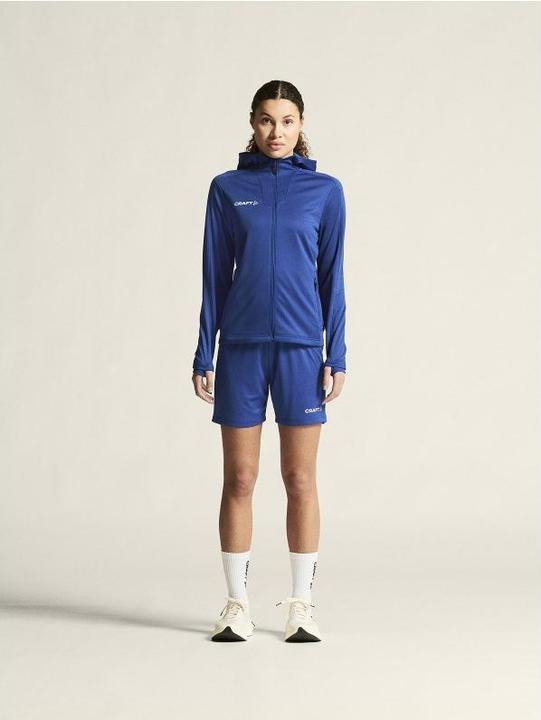 Actual product image Craft Evolve 2.0 Brushed Hood Jacket W (M)