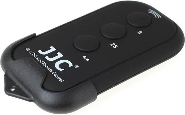 Actual product image JJC Infrared remote control for Sony (Infrared)