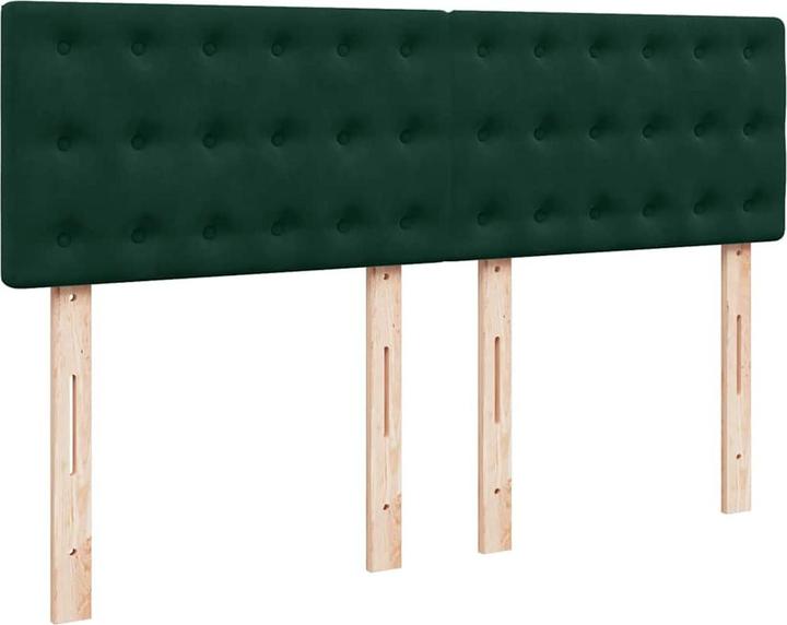 Produktbild vidaXL Boxspringbett (140 x 190 cm)