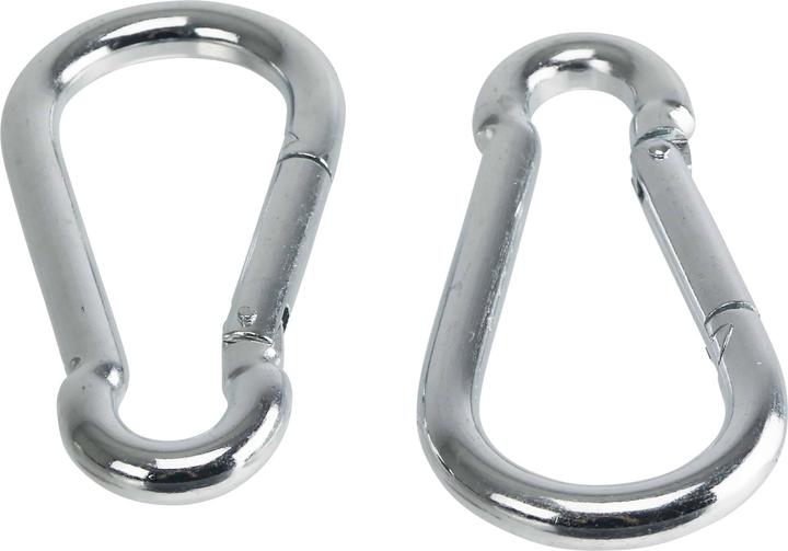 Produktbild Black & Decker Hook carabiner set 2pc