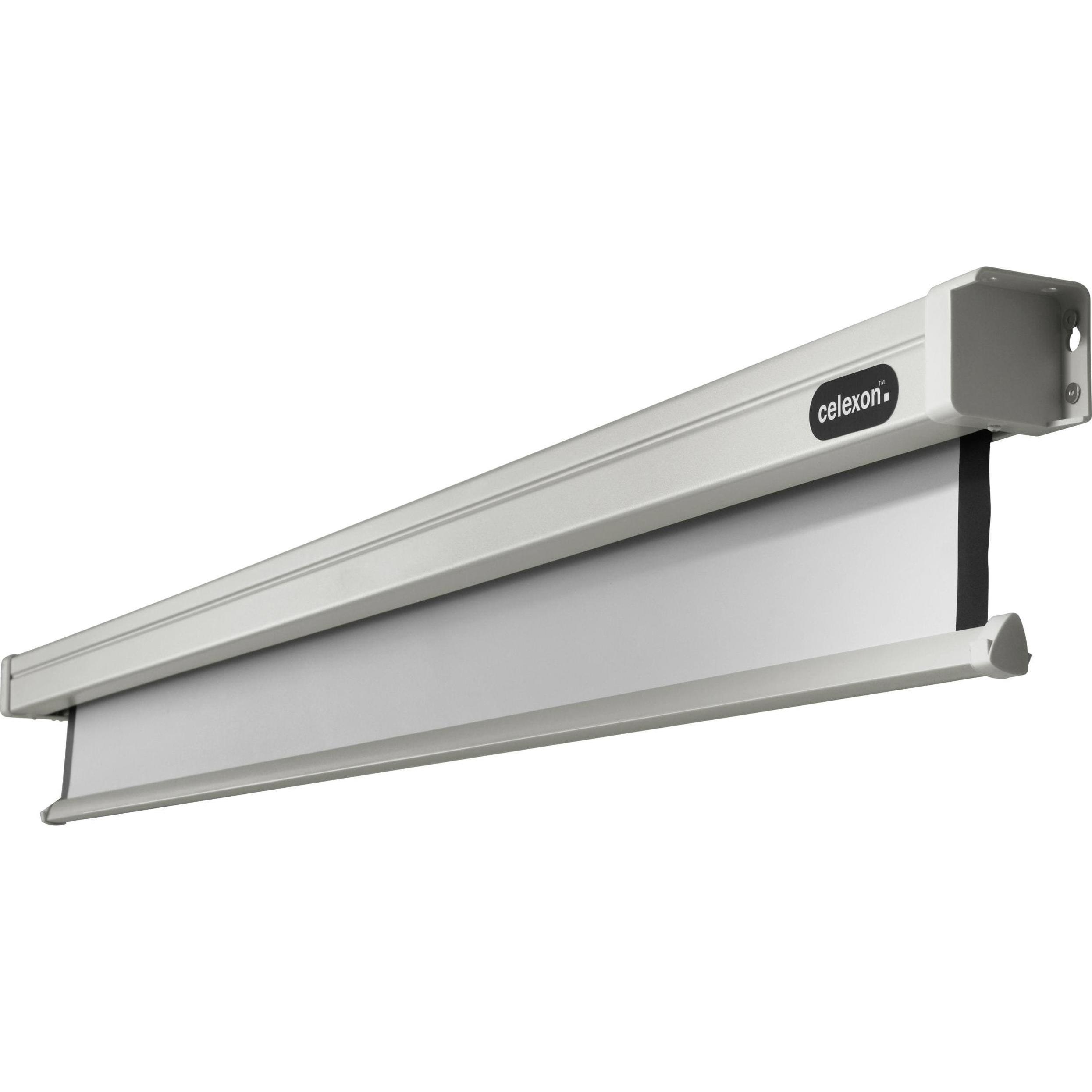Celexon Rollo Professional (120.08", 1:1), Leinwand, Weiss