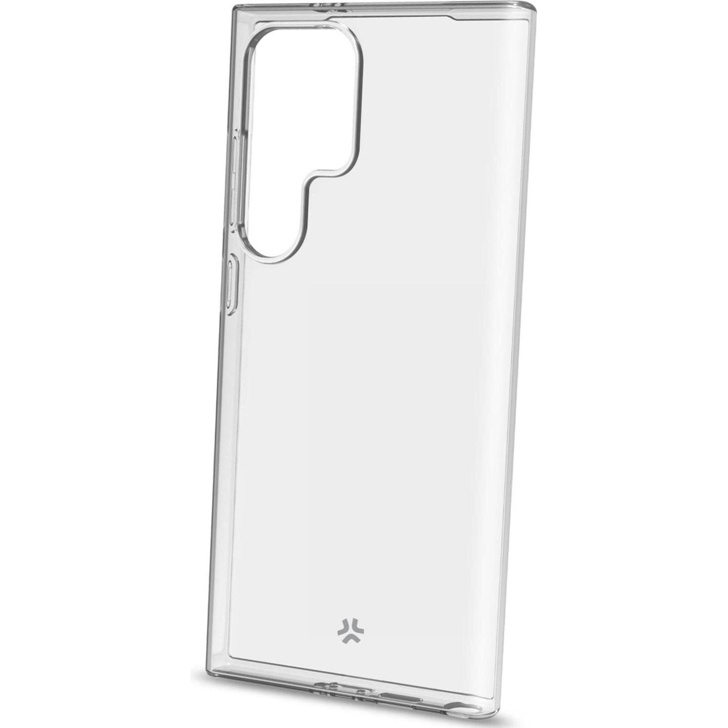 Celly Tpu Abdeckung Galaxy S25 Ultra 5g (Samsung Galaxy S25 Ultra), Smartphone Hülle, Transparent