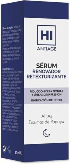 Actual product image Avance Cosmetic Redumodel Hi Antiage Retexturising Renewing Serum 30ml (30 ml)