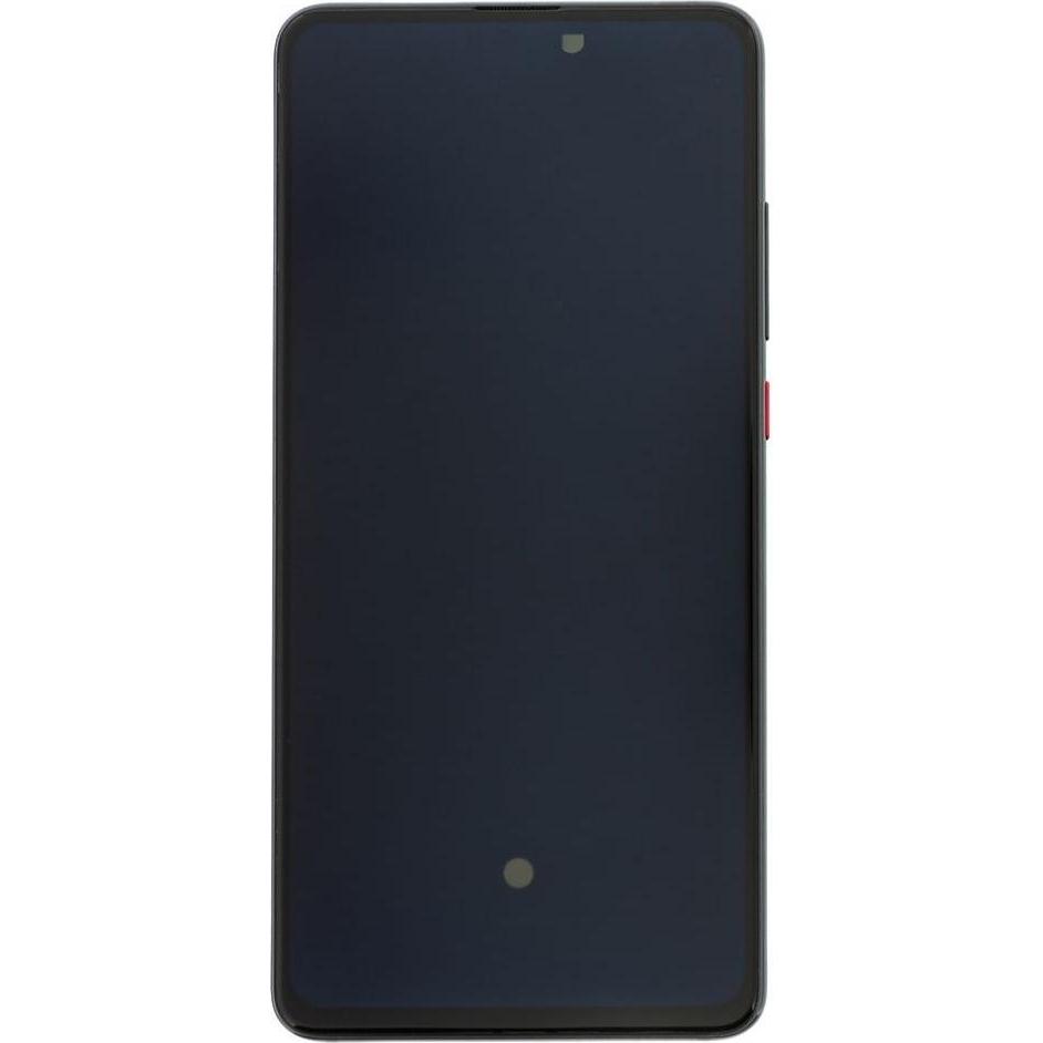 Xiaomi LCD Display + Touch Unit + Front Cover for Mi9T/Mi9T Pro Black, Mobilgerät Ersatzteile