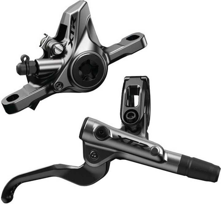 Produktbild Shimano Scheibenbremse XTR BR-M9100 Postmount, 1000 mm (Vorne + Hinten, Bremsset, 2)