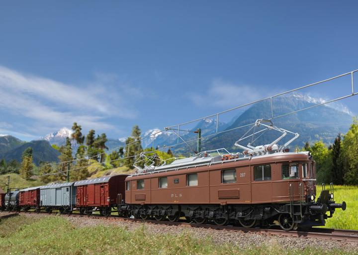 Actual product image Märklin 38680 (Track H0)