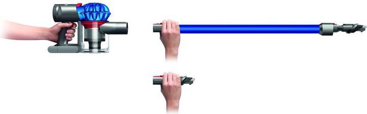 Actual product image Dyson V7 Motorhead Origin
