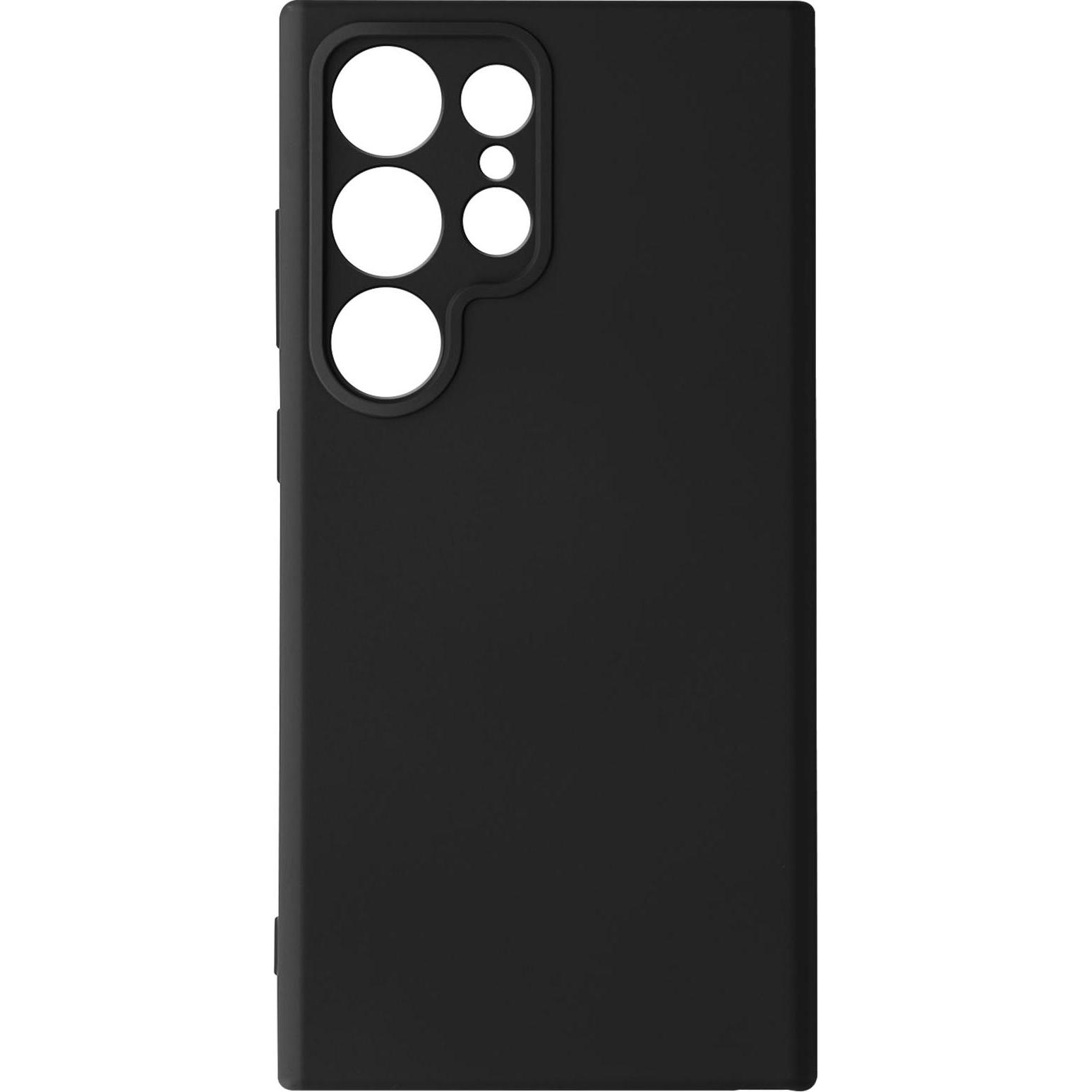 Thumbnail - Avizar Fast Cover Series (Samsung Galaxy S24 Ultra), Smartphone Hülle, Schwarz