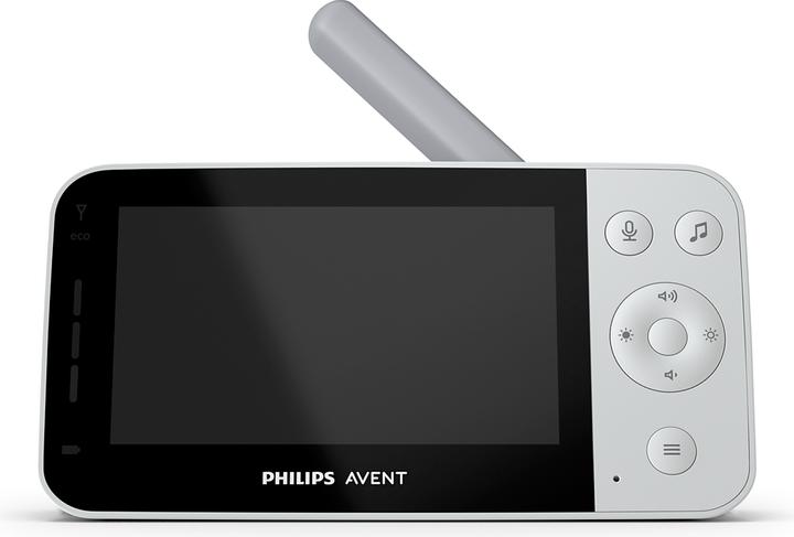 Produktbild Philips Avent Video Connected (Babyphone mit Kamera, 400 m)