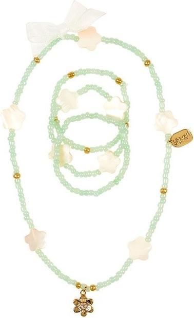 Actual product image Souza for Kids necklace + bracelet, Calista