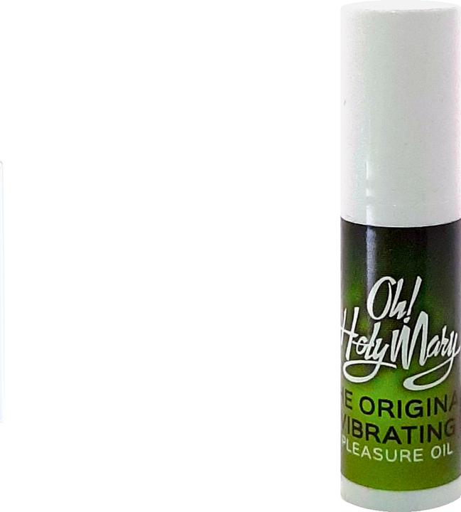 Produktbild Nuei Original Vibrating Pleasure Oil - 6ml (6 ml)