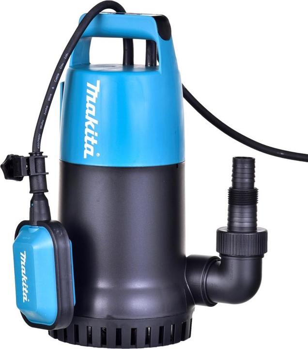 Actual product image Makita PF0800 Submersible pump /h (Flow pump)