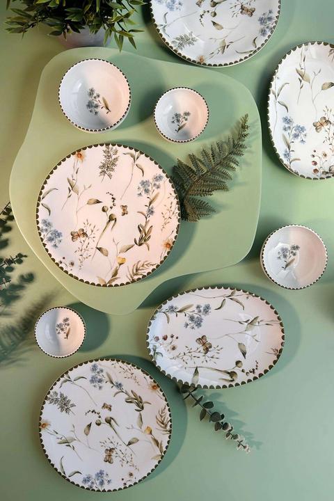 Actual product image Hermia Sunrise Mornings Breakfast Set (14 pcs.)