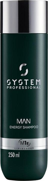 Produktbild System Professional Man - Energy Shampoo (250 ml, Flüssiges Shampoo)