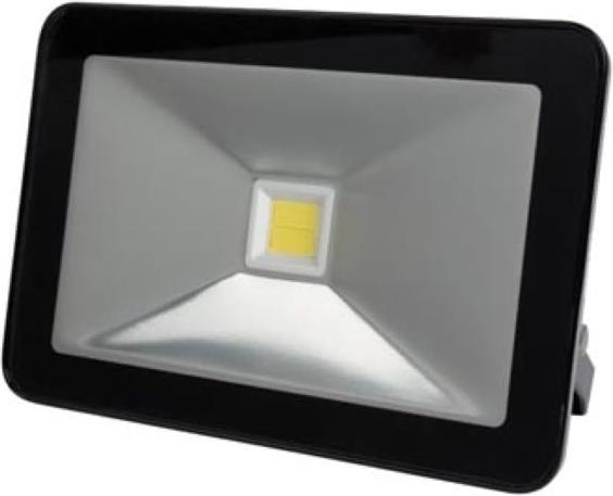 Perel DESIGN LED SPOTLIGHT - 20 W - NEUTRAL WHITE - BLACK HOUSING (2050 lm)