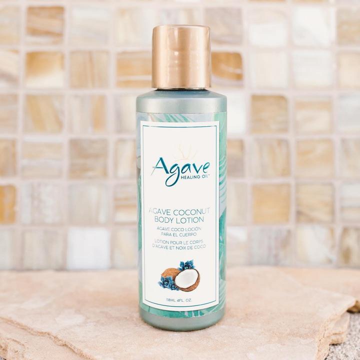 Immagine prodotto Agave Healing Oil - Coconut Body Lotion (Lozione corpo, 118 ml)