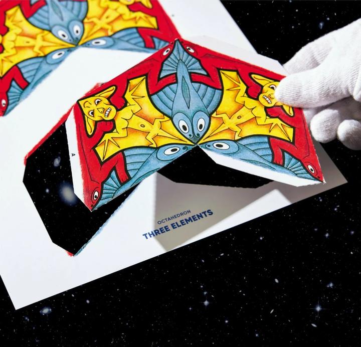 Produktbild M.C. Escher. Kaleidozyklen (Deutsch, Wallace G. Walker, Doris Schattschneider, 2022)