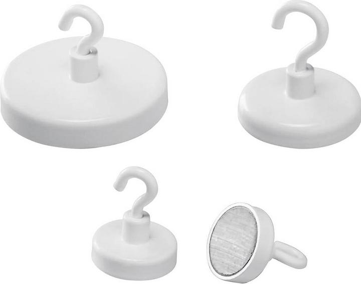 Produktbild Magnetoplan Hakenmagnet (10x)