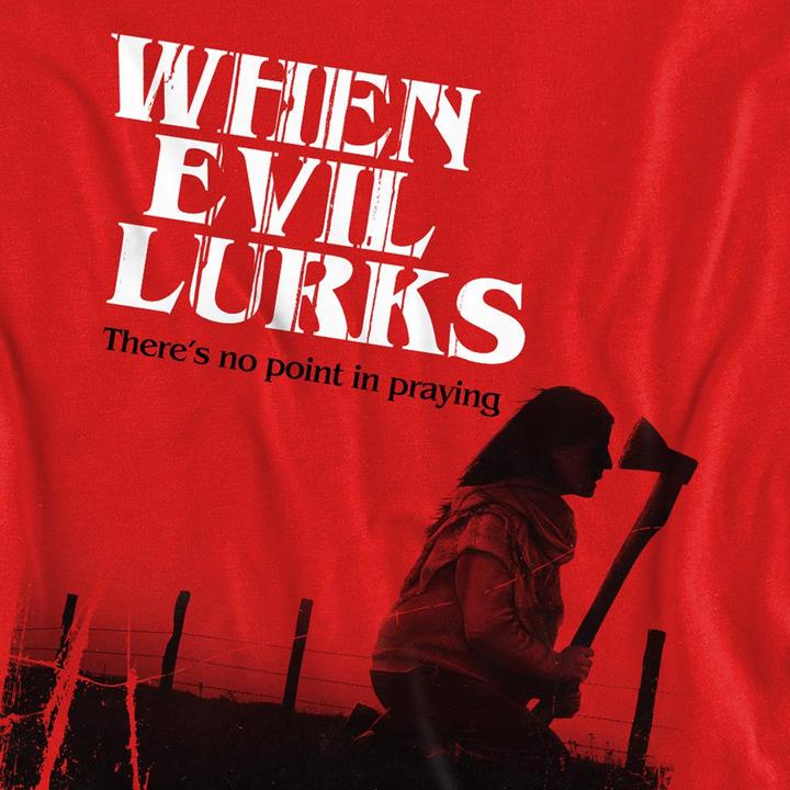 Produktbild When Evil Lurks Sweatshirt (S)