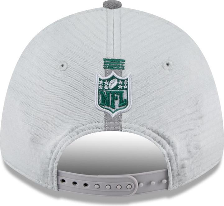 Actual product image New Era 9Forty Stretch Cap Training 2024 New York Jets