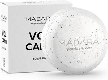 Produktbild Madara Detoxseife mit Aktivkohle - Charcoal Detox Soap (Hartseife, 90 ml)
