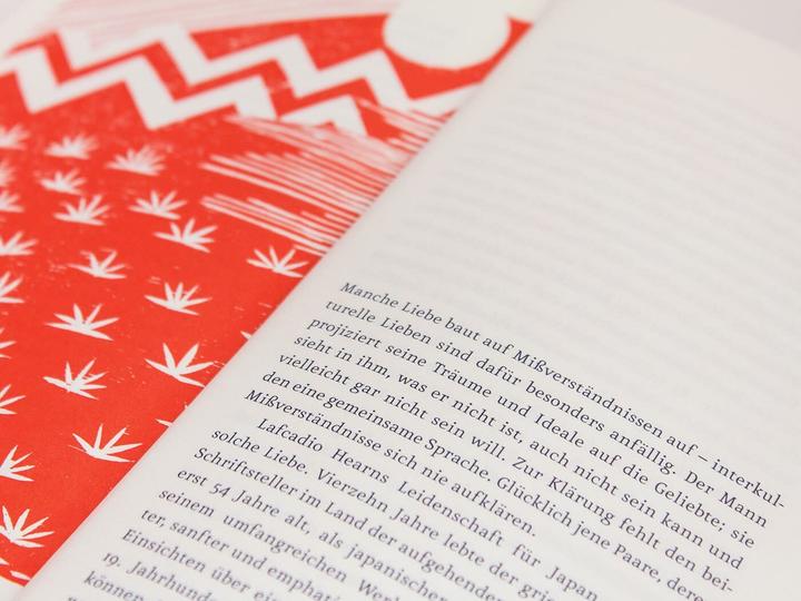 Produktbild Japans Geister (Deutsch, Lafcadio Hearn, 2017)