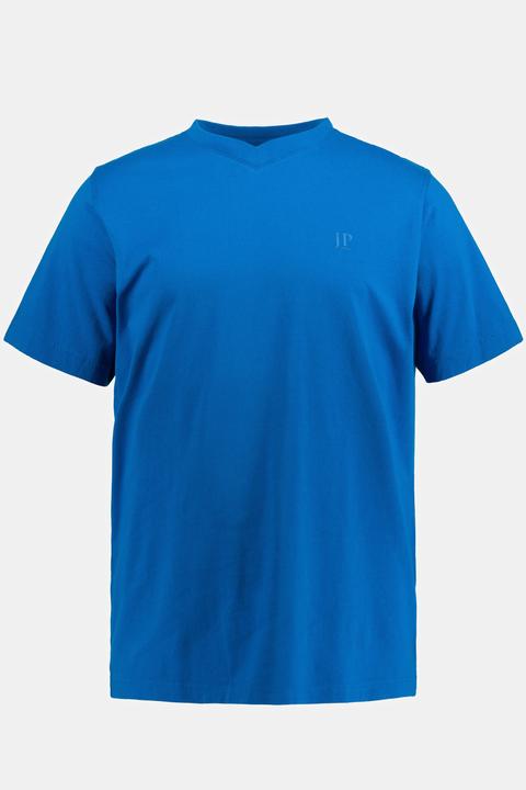 Produktbild JP1880 T-Shirts, Basic, 2er-Pack, V-Ausschnitt, Halbarm (L)
