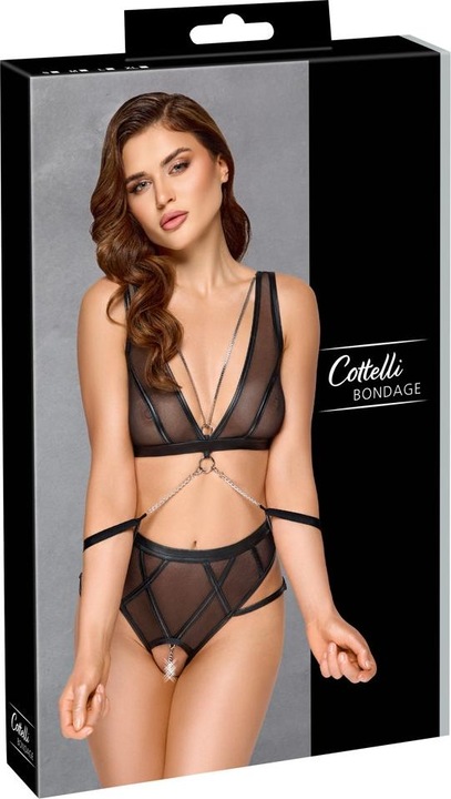 Productafbeelding Cottelli Collection Stel (S)