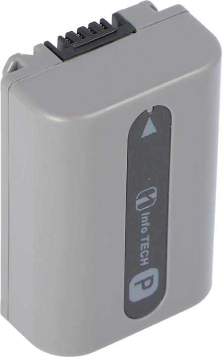 Actual product image Sony Akku NP-FP50, DCR-HC Serie, DCR-DVD (Camera battery)