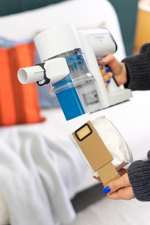 Actual product image Hoogo HGO dust bag holder S4 (2x)