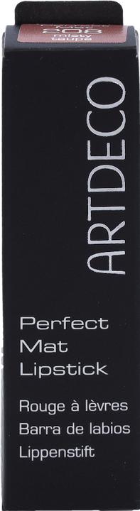 Image du produit Artdeco Perfect Mat Lipstick 134.208 (208 Taupe Misty)