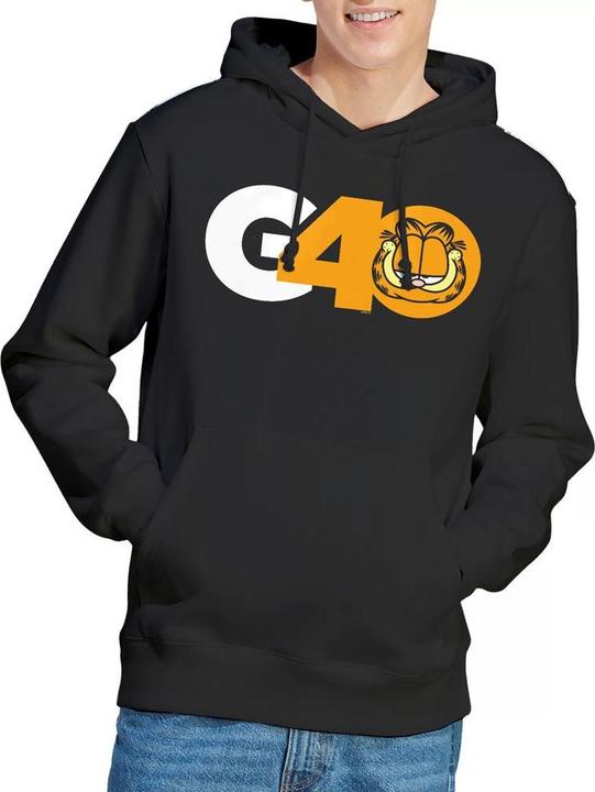 Produktbild Garfield G40 Kapuzenpullover (M)