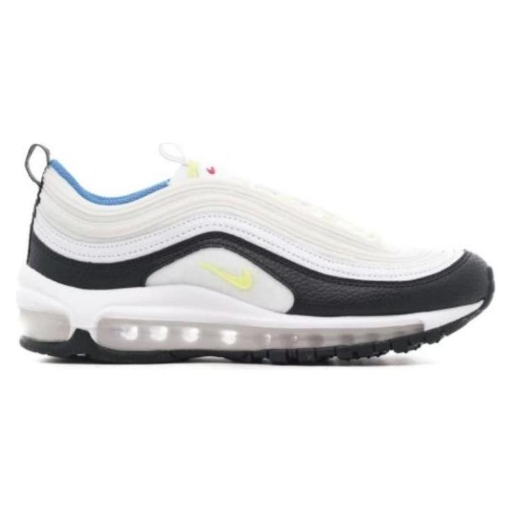 Nike, Unisex, Sneakers, Air Max 97 (Gs) - 50130, Weiss, (38.5)