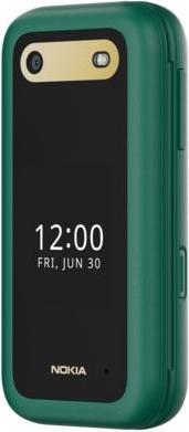 Actual product image Nokia 2660 Flip (2.80", 0.30 Mpx)