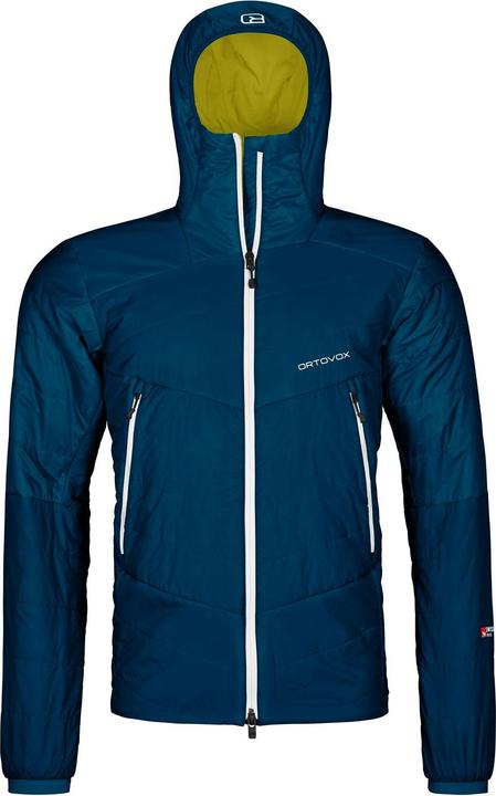 Immagine prodotto Ortovox Giacca Swisswool Alpi Occidentali (S)