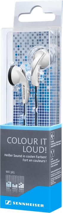 Produktbild Sennheiser Mx 365 (Kabelgebunden)
