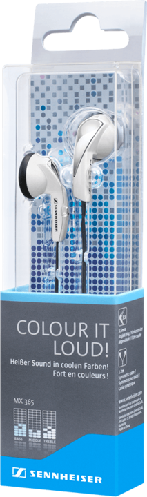 Produktbild Sennheiser Mx 365 (Kabelgebunden)