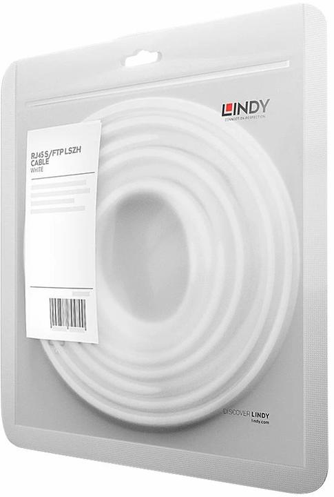 Productafbeelding Lindy Netwerkkabel (S/FTP, CAT7, 2 m)