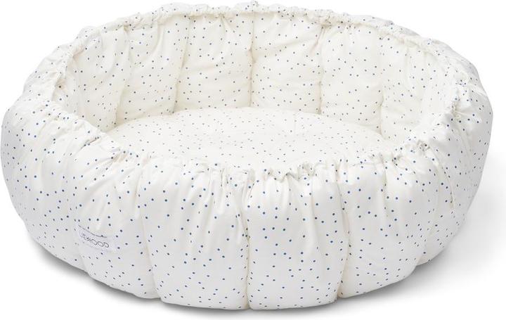 Liewood Ola 2 in 1 Babynest Playmat Classic Punkte Cream