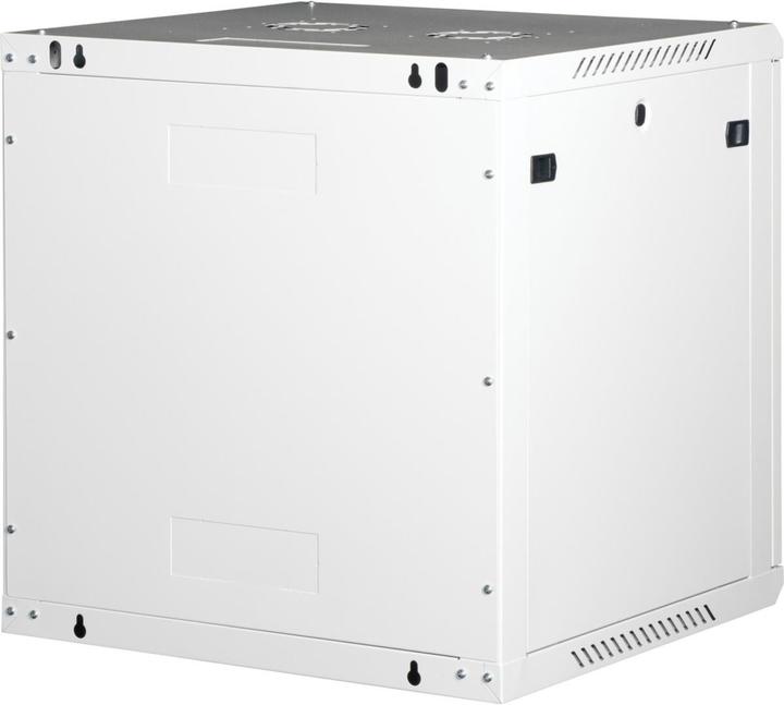 Immagine prodotto Wirewin Wandschrank 600X600X9U Pro 3rd Gen 19" / 9HE (9 HE, Rack da 19 pollici)