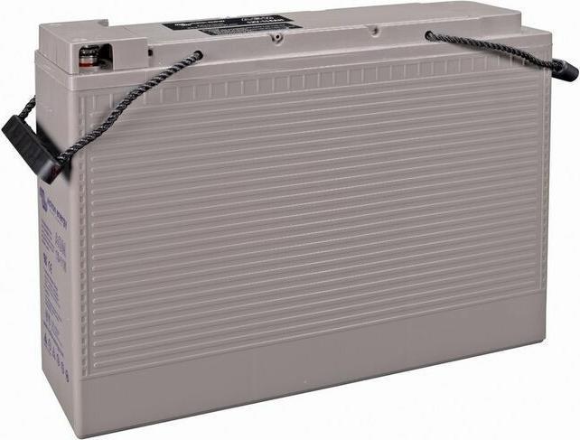 Produktbild Victron Energy AGM Batterie (12 V, 200 Ah)