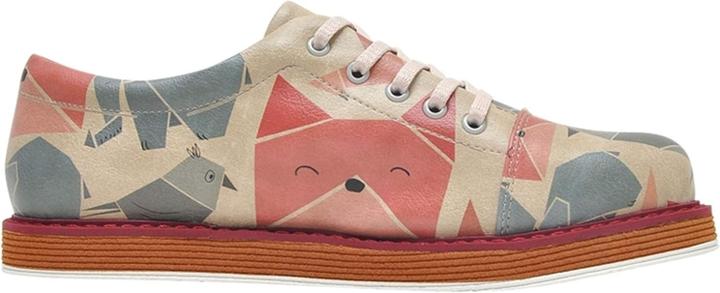 Image du produit Dogo Chaussure Oxford plate (35)