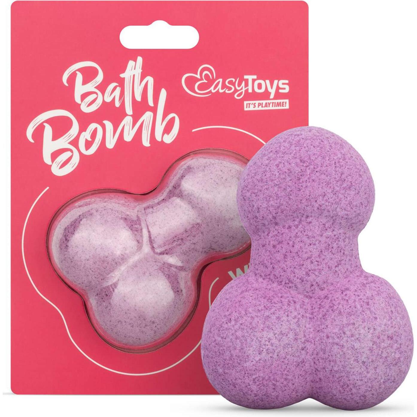Easytoys, Sali + Bolle da bagno, Bomba da bagno - Willy