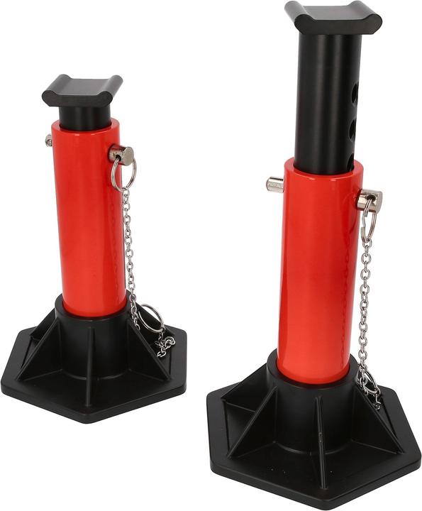 Image du produit KS Tools Support en aluminium performance, 3000 kg, par paires