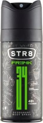 Actual product image Str8 FR34K (Spray, 150 ml)