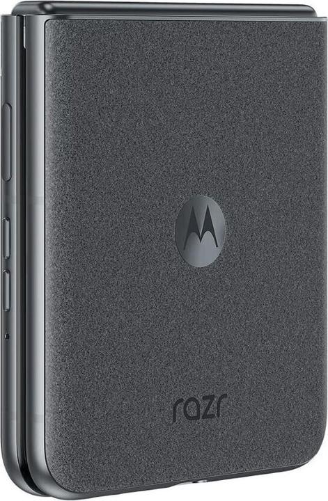 Productafbeelding Motorola Razr 50 (256 GB, Koala Grijs, 6.90", SIM + eSIM, 5G)