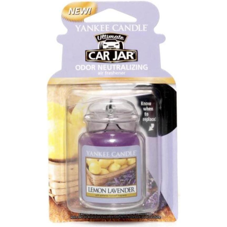 Yankee Candle, Lufterfrischer, Lemon Lavender