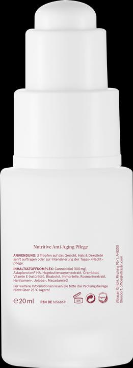 Actual product image CBD Vital Premium (20 ml)