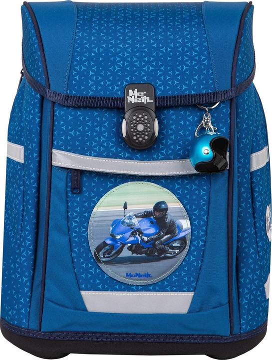Immagine prodotto Mc Neill Set di zaini scolastici Tenero da 5 pezzi (18 l)