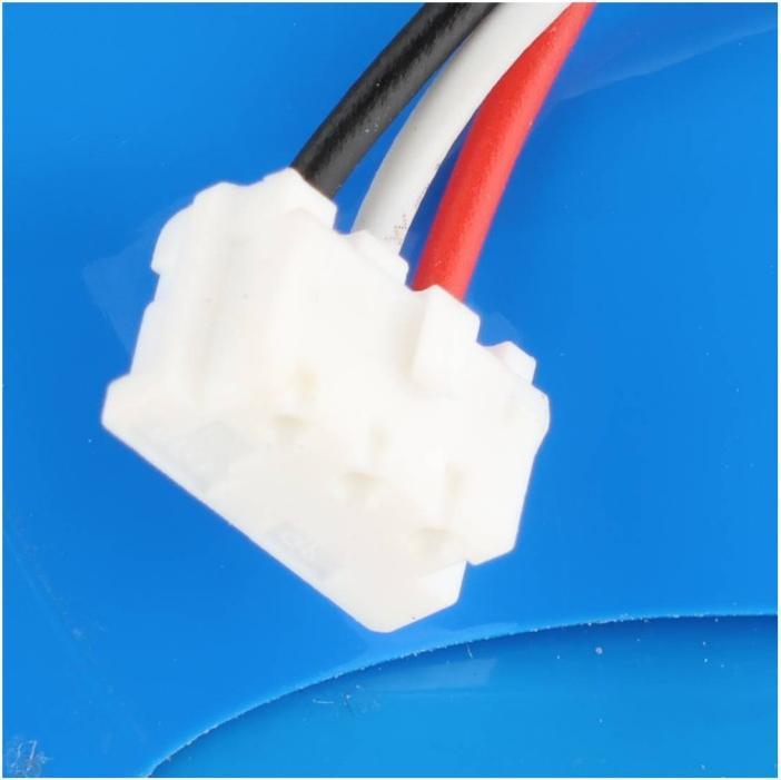 Actual product image Wella Akku Xpert HS70, 520902, HR-AAAU, hohe Version (700 mAh)